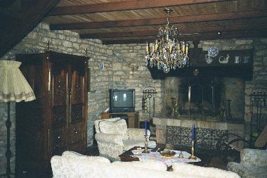 Maison de vacances �/en/au Peumerit (Finist�re)ou appartement ou maison de vacances