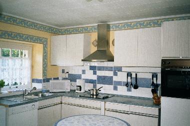 Maison de vacances �/en/au Peumerit (Finist�re)ou appartement ou maison de vacances