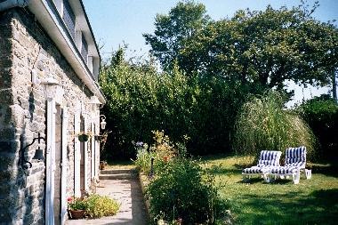 Maison de vacances �/en/au Peumerit (Finist�re)ou appartement ou maison de vacances