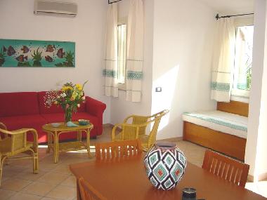 Maison de vacances �/en/au Villasimius, Campulongu (Cagliari)ou appartement ou maison de vacances
