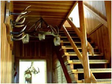 Maison de vacances �/en/au Gr�fenroda (Th�ringer Wald)ou appartement ou maison de vacances