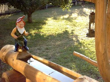 Maison de vacances �/en/au Gr�fenroda (Th�ringer Wald)ou appartement ou maison de vacances