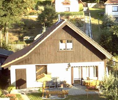Maison de vacances �/en/au Gr�fenroda (Th�ringer Wald)ou appartement ou maison de vacances