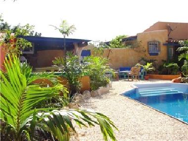 Appartement de vacances �/en/au Bonaire (Bonaire)ou appartement ou maison de vacances