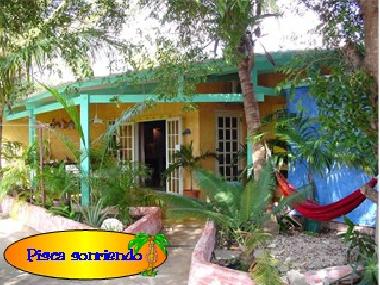 Appartement de vacances �/en/au Bonaire (Bonaire)ou appartement ou maison de vacances