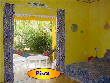 Appartement de vacances �/en/au Bonaire (Bonaire)ou appartement ou maison de vacances