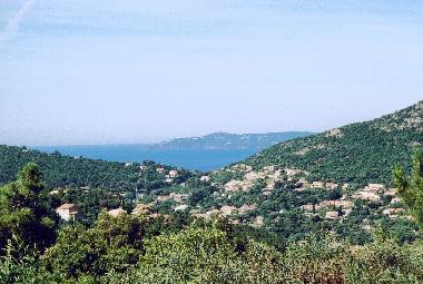 Maison de vacances �/en/au Le rayol-Canadel (Var)ou appartement ou maison de vacances