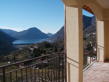 Appartement de vacances �/en/au CARLAZZO (Como)ou appartement ou maison de vacances