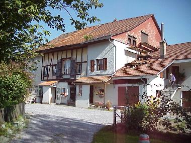 Chambre avec petit d�jeuner �/en/au Maur (Z�rich) (Z�rich)ou appartement ou maison de vacances