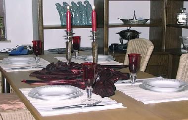 Maison de vacances �/en/au Hilders Steinbach (Rh�n)ou appartement ou maison de vacances