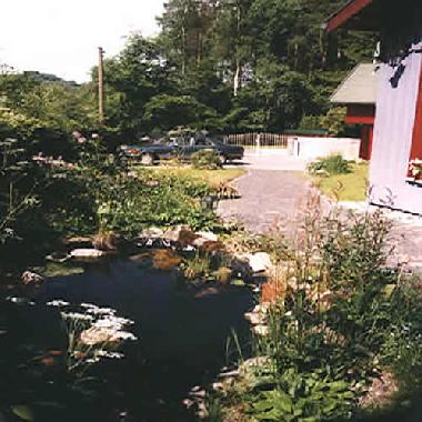 Maison de vacances �/en/au Hilders Steinbach (Rh�n)ou appartement ou maison de vacances