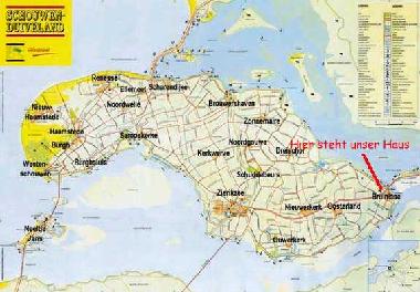 Location de vacances �/en/au Bruinisse (Zeeland) ou des locations de vacances 