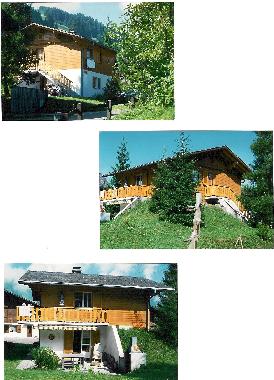 Maison de vacances �/en/au Dallenwil NW (Vierwaldst�ttersee)ou appartement ou maison de vacances