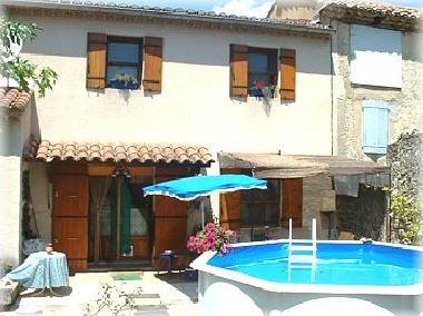 Maison de vacances �/en/au Malauc�ne (Vaucluse)ou appartement ou maison de vacances