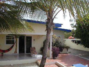 Maison de vacances �/en/au Kralendijk (Bonaire)ou appartement ou maison de vacances