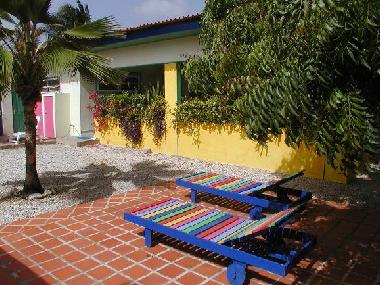 Maison de vacances �/en/au Kralendijk (Bonaire)ou appartement ou maison de vacances