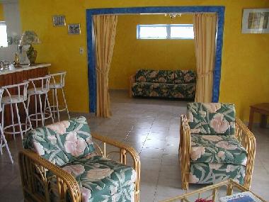 Maison de vacances �/en/au Kralendijk (Bonaire)ou appartement ou maison de vacances