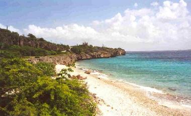 Maison de vacances �/en/au Kralendijk (Bonaire)ou appartement ou maison de vacances