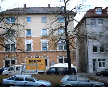 Appartement de vacances �/en/au Stuttgart (Region Stuttgart)ou appartement ou maison de vacances