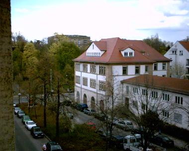 Appartement de vacances �/en/au Stuttgart (Region Stuttgart)ou appartement ou maison de vacances