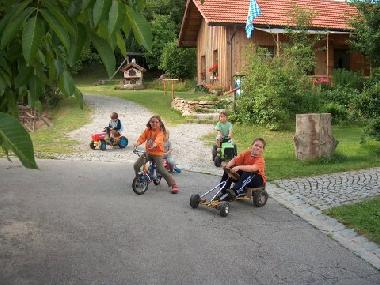 Appartement de vacances �/en/au Altnu�berg (Niederbayern)ou appartement ou maison de vacances