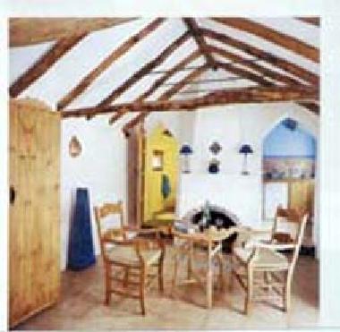 Maison de vacances �/en/au casares (M�laga)ou appartement ou maison de vacances