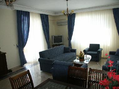 Appartement de vacances �/en/au Alanya (Antalya)ou appartement ou maison de vacances