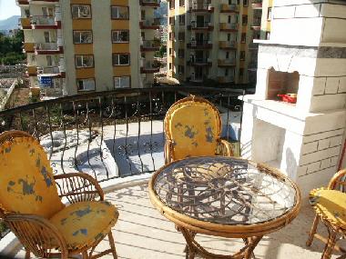 Appartement de vacances �/en/au Alanya (Antalya)ou appartement ou maison de vacances