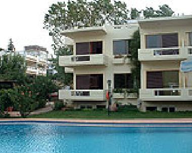 Chambre avec petit d�jeuner �/en/au Chania (Chania)ou appartement ou maison de vacances
