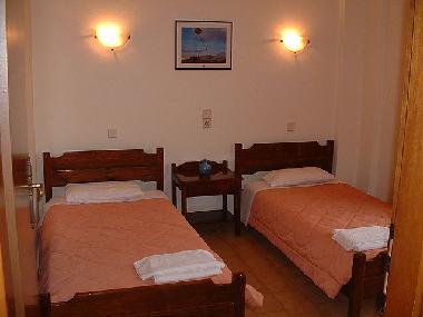 Chambre avec petit d�jeuner �/en/au Chania (Chania)ou appartement ou maison de vacances