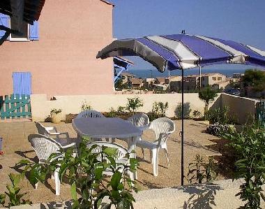 Maison de vacances �/en/au St.Pierre sur Mer (Aude)ou appartement ou maison de vacances