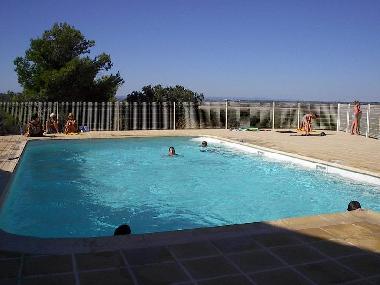 Maison de vacances �/en/au St.Pierre sur Mer (Aude)ou appartement ou maison de vacances