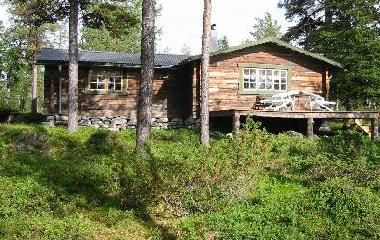Maison de vacances �/en/au S�rvsj� (H�rjedalen)ou appartement ou maison de vacances