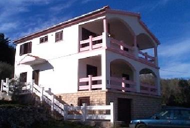 Appartement de vacances �/en/au Kali (Zadarska)ou appartement ou maison de vacances