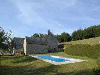 Maison de vacances �/en/au Le Nayrac (Aveyron)ou appartement ou maison de vacances