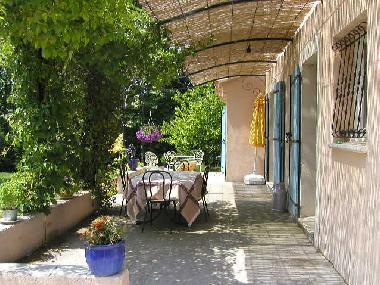 Maison de vacances �/en/au L'Isle sur la Sorgue (Vaucluse)ou appartement ou maison de vacances