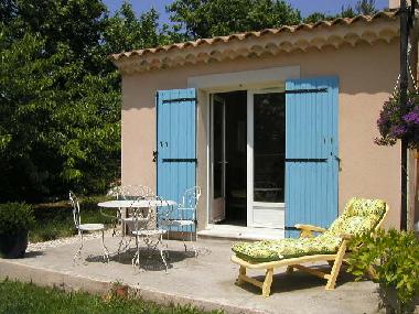 Maison de vacances �/en/au L'Isle sur la Sorgue (Vaucluse)ou appartement ou maison de vacances