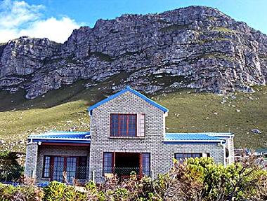 Maison de vacances �/en/au Betty's Bay (Western Cape)ou appartement ou maison de vacances