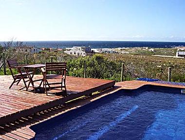 Maison de vacances �/en/au Betty's Bay (Western Cape)ou appartement ou maison de vacances