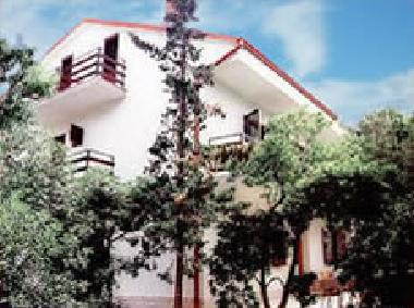 Appartement de vacances �/en/au Rab (Primorsko-Goranska)ou appartement ou maison de vacances