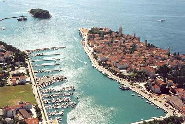 Appartement de vacances �/en/au Rab (Primorsko-Goranska)ou appartement ou maison de vacances