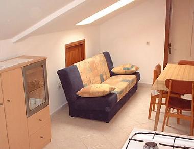 Appartement de vacances �/en/au Rab (Primorsko-Goranska)ou appartement ou maison de vacances