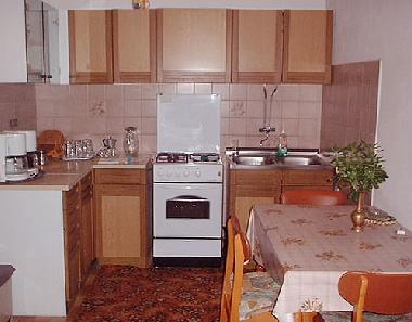 Appartement de vacances �/en/au Rab (Primorsko-Goranska)ou appartement ou maison de vacances