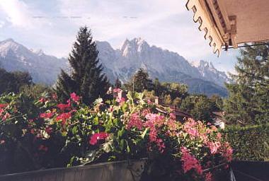 Appartement de vacances �/en/au Grainau (Oberbayern)ou appartement ou maison de vacances