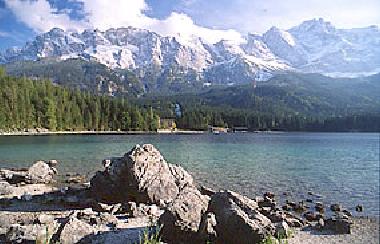Appartement de vacances �/en/au Grainau (Oberbayern)ou appartement ou maison de vacances