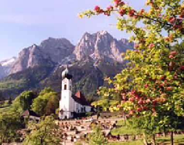 Appartement de vacances �/en/au Grainau (Oberbayern)ou appartement ou maison de vacances