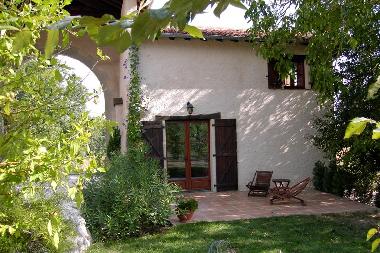 Maison de vacances �/en/au Boulogne sur Gesse (Haute-Garonne)ou appartement ou maison de vacances