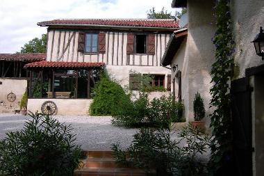 Maison de vacances �/en/au Boulogne sur Gesse (Haute-Garonne)ou appartement ou maison de vacances