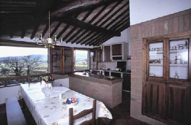 Maison de vacances �/en/au Siena (Siena)ou appartement ou maison de vacances