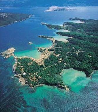 Appartement de vacances �/en/au Rab - Lopar (Primorsko-Goranska) ou des locations de vacances 